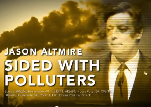 Jason Altmire NRDC Screenshot