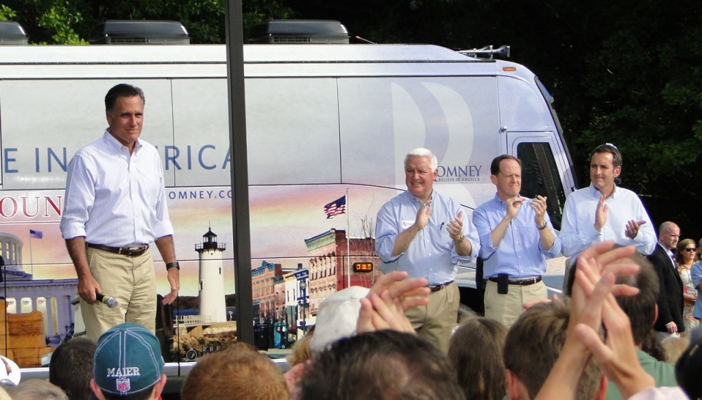 Romney Corbett Toomey
