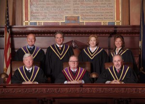 PA Supreme Court Justices