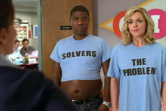 Problem Solvers 30 Rock
