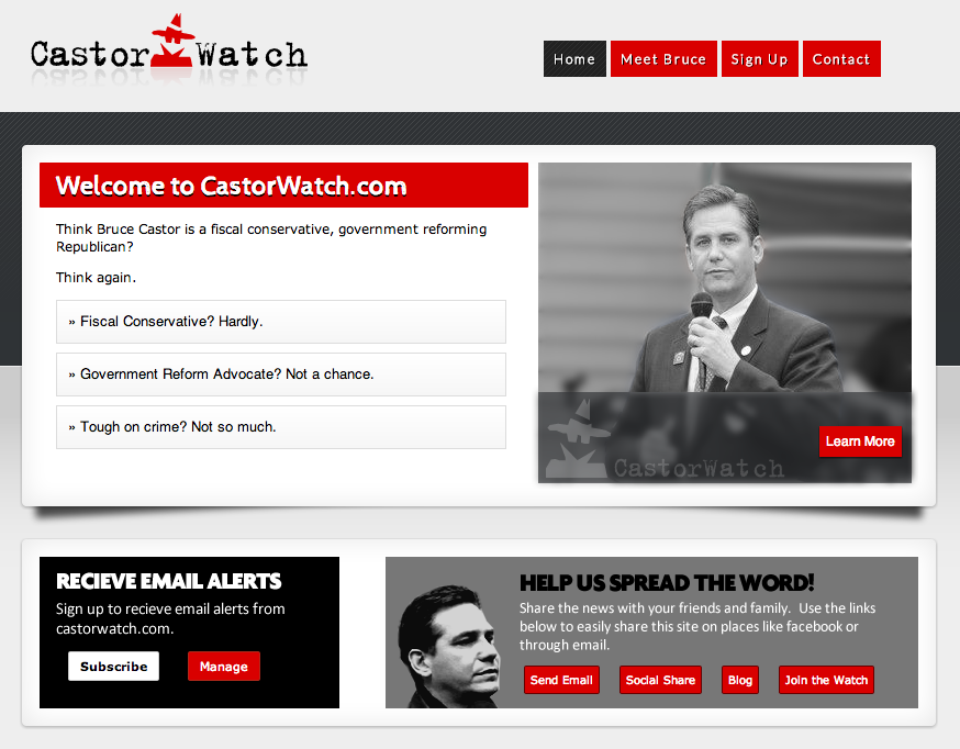 CastorWatch