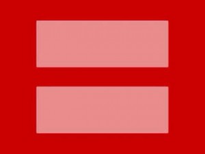 gay marriage equal logo