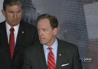 Toomey Manchin