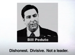 Wagner ad re Peduto 2