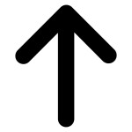 Up Arrow