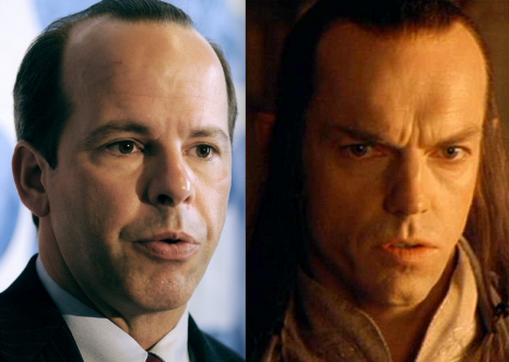 Burn Elrond