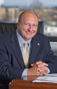 Mayor Ed Pawlowski