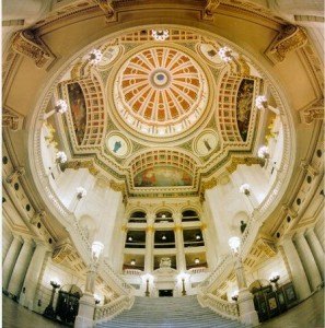 rotunda