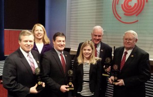 spirit of enterprise award
