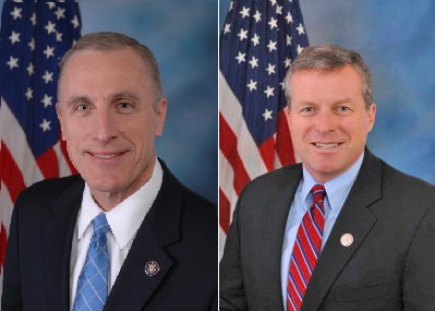 Reps. Murphy and Dent