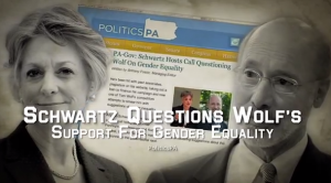corbett ad dems fight