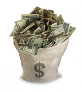 Money-bag