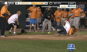 Capitol Softball Game