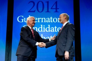 Corbett Wolf Debate