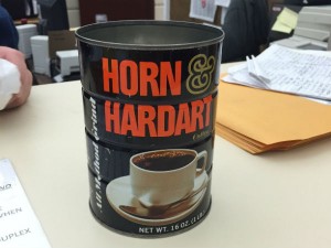coffee can