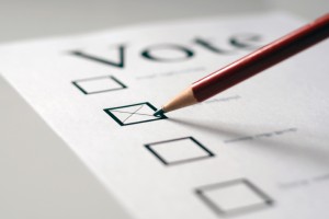 ballot