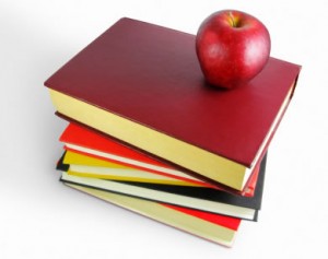 schoolbooks