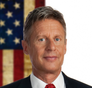 Gary Johnson