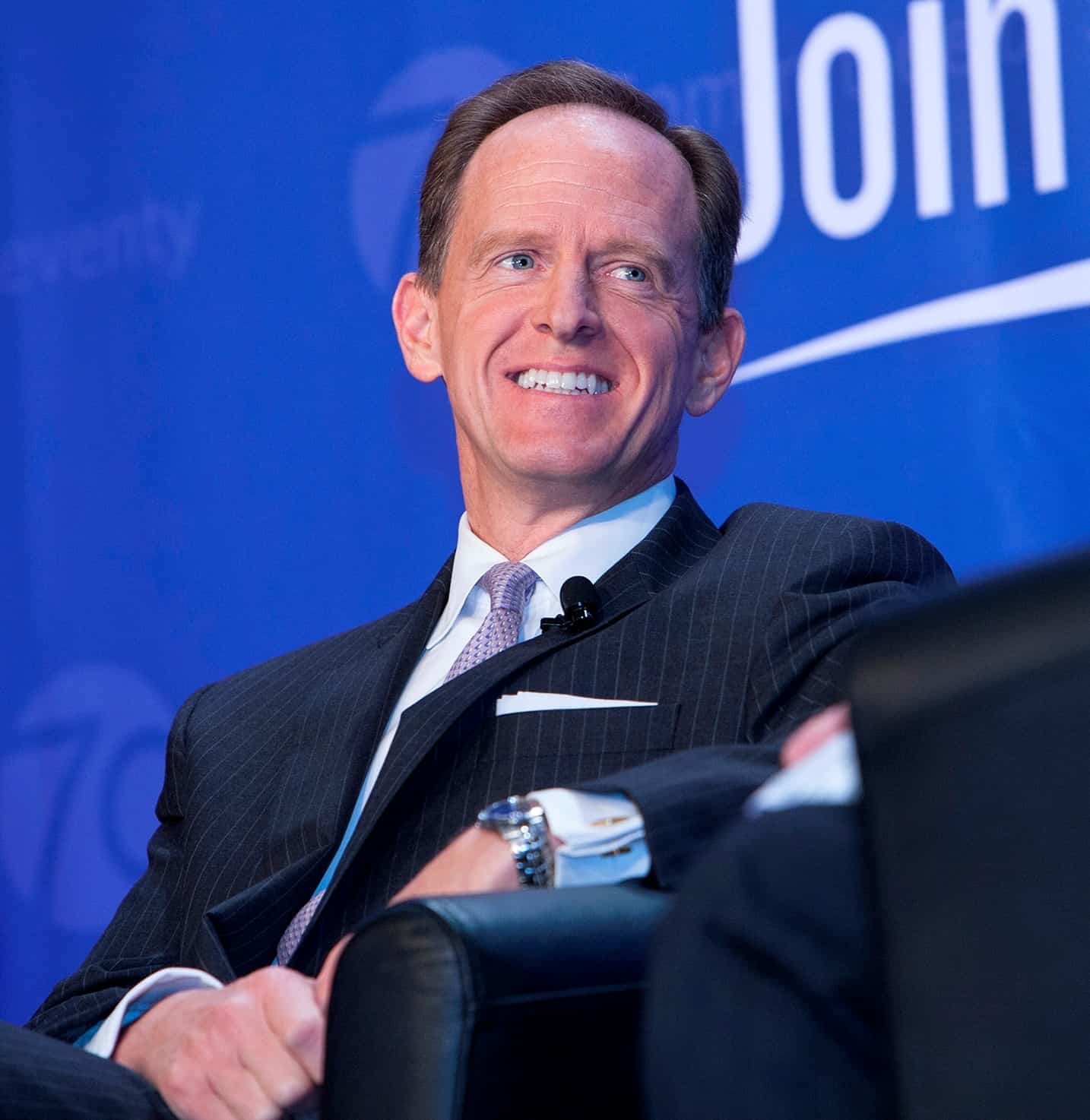Pat Toomey