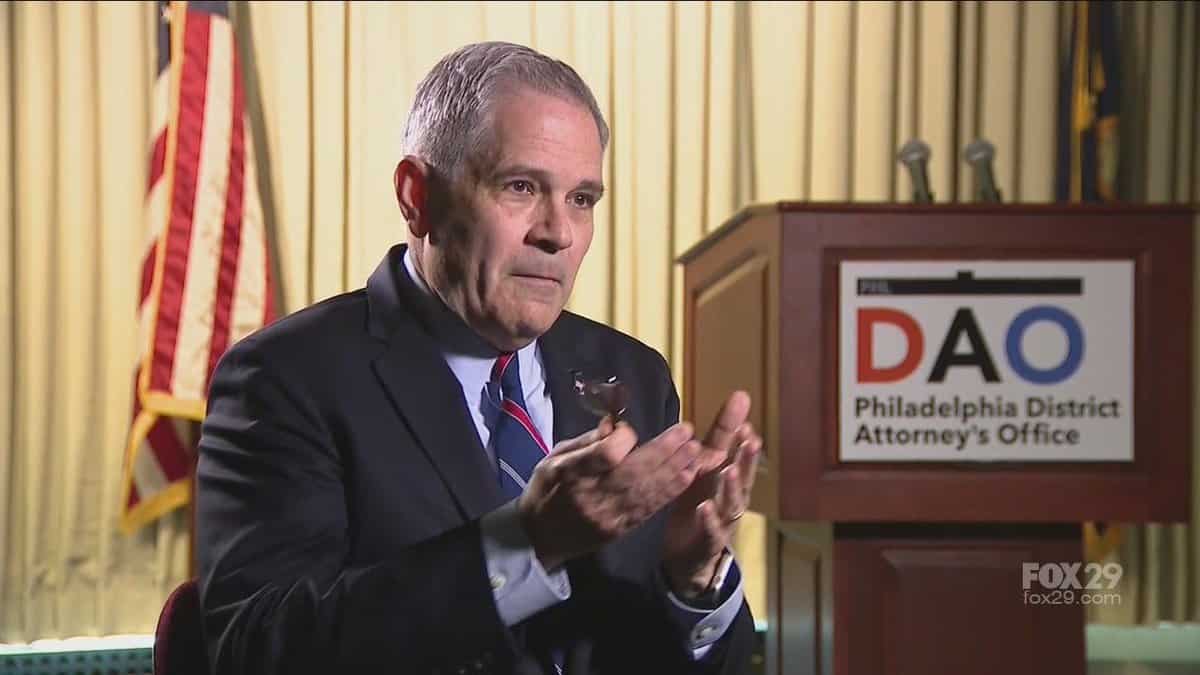Larry Krasner