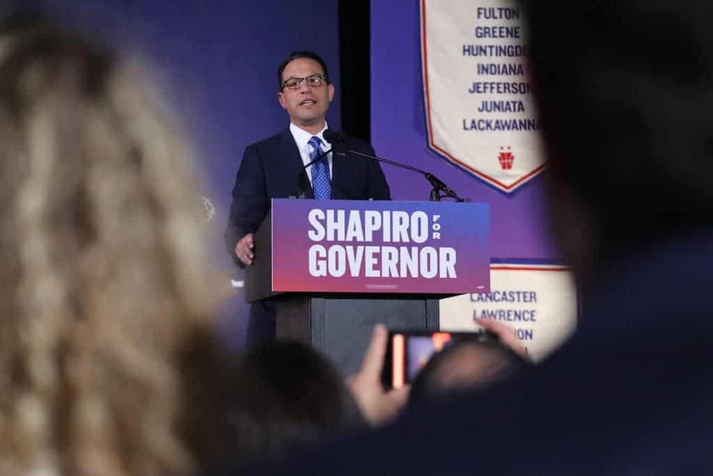 Josh Shapiro