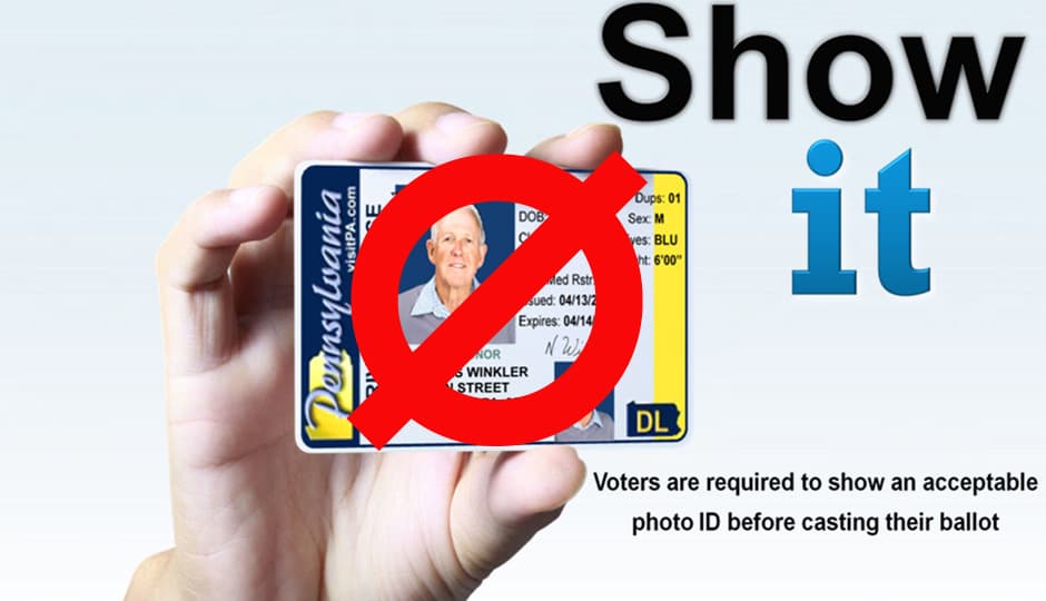 Voter ID Law overturned