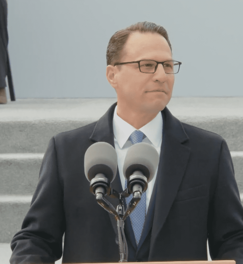 Gov. Josh Shapiro