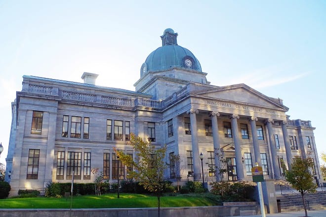 Montgomery County Courthouse
