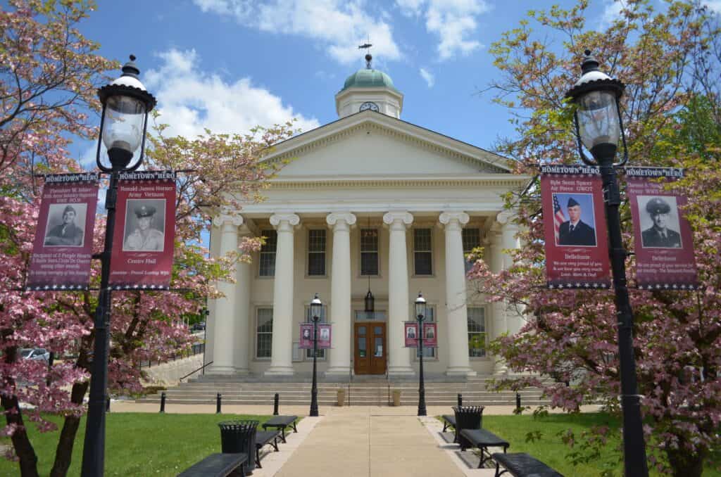 Centre County Courthouse