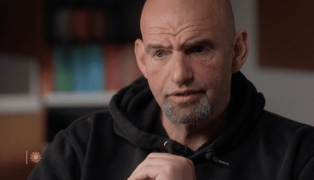 John Fetterman