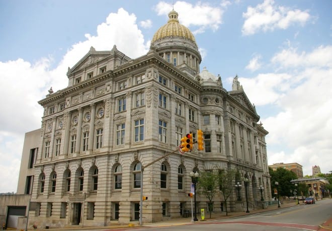 Westmoreland County Courthouse