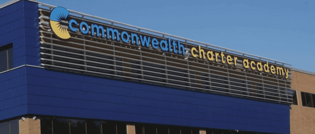 Commonwealth Charter Academy