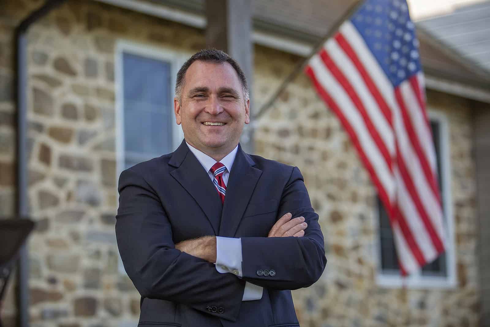 Kevin Dellicker
