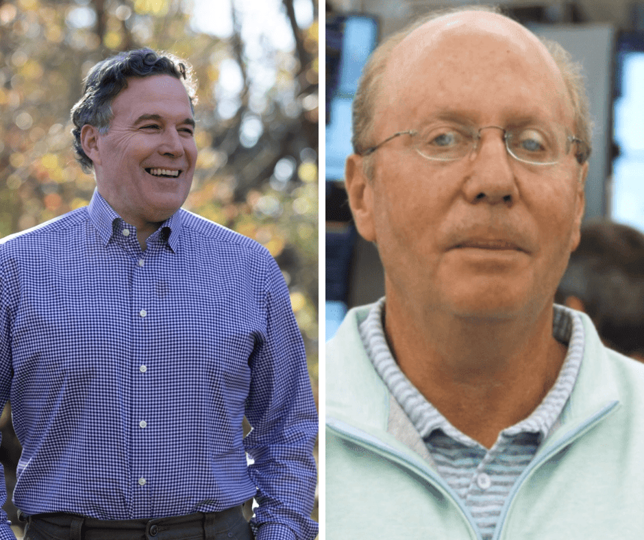 David McCormick, Jeffrey Yass