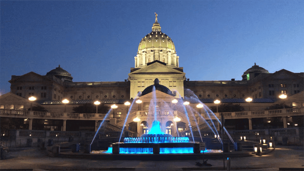 PA Capitol