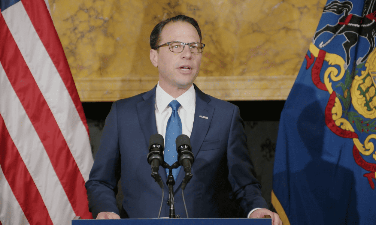 Gov. Josh Shapiro provides budget update