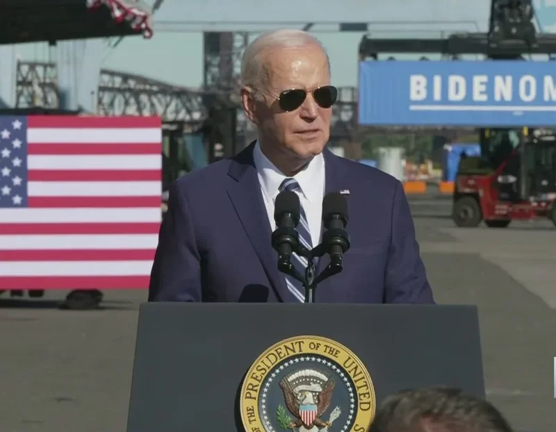 President Joe Biden