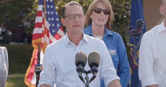 Gov. Josh Shapiro