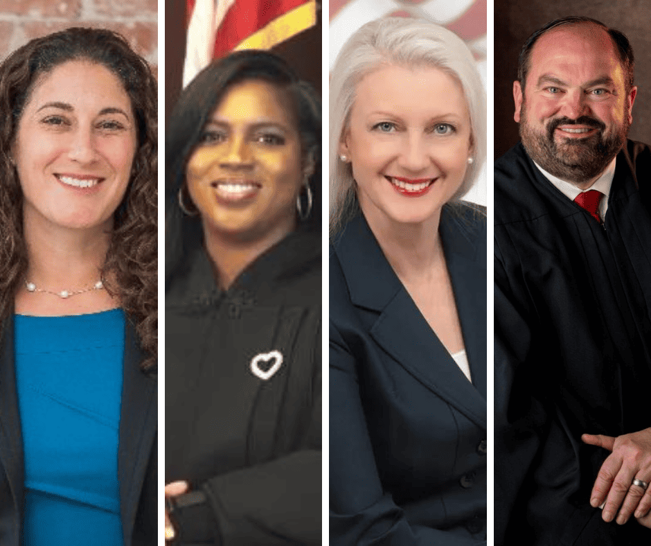 Superior Court candidates