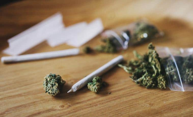 Recreational Marijuana