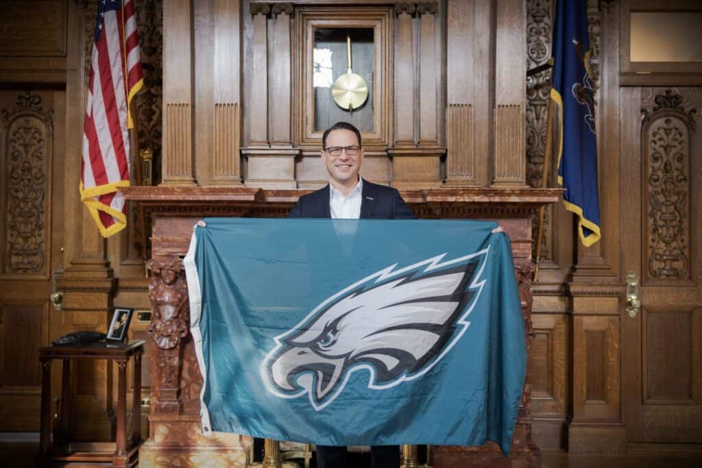 Gov. Josh Shapiro