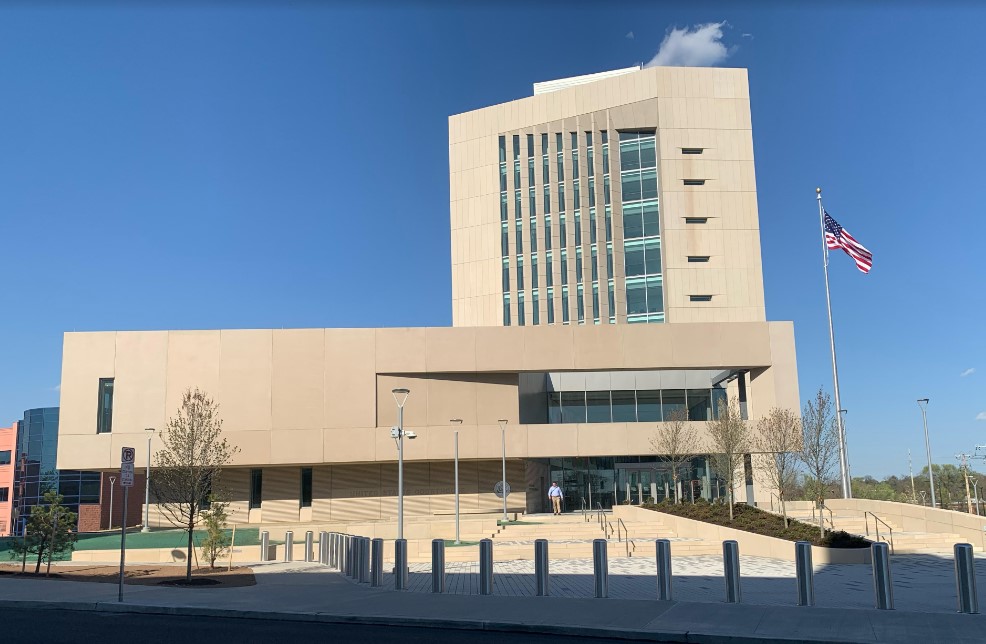 U.S. Middle District courthouse