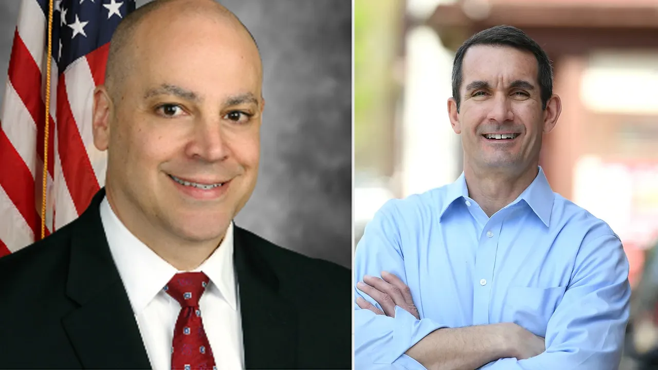 Dave Sunday, Eugene DePasquale