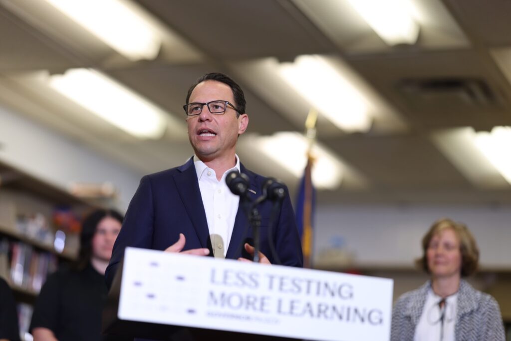 Gov. Josh Shapiro
