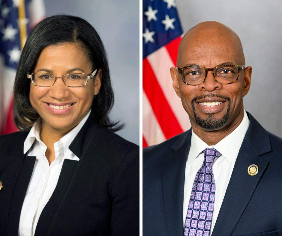 Reps. Donna Bullock, Stephen Kinsey resign