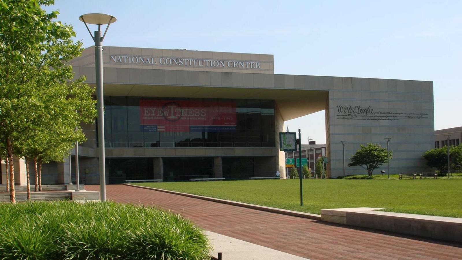 National Constitution Center in Philadelphia