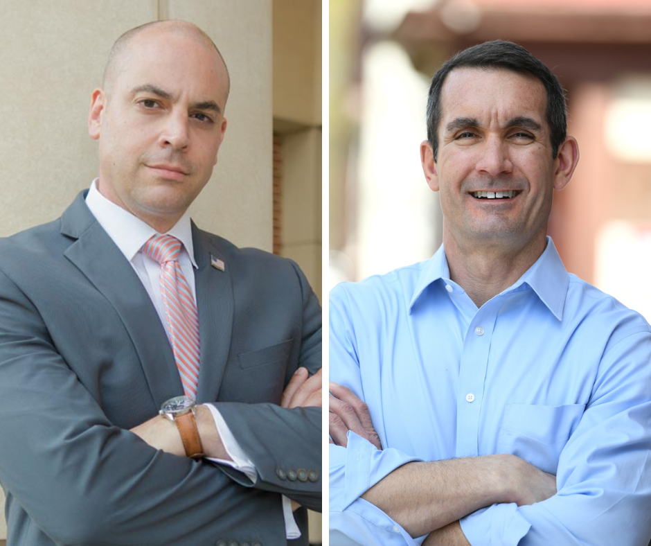Dave Sunday, Eugene DePasquale