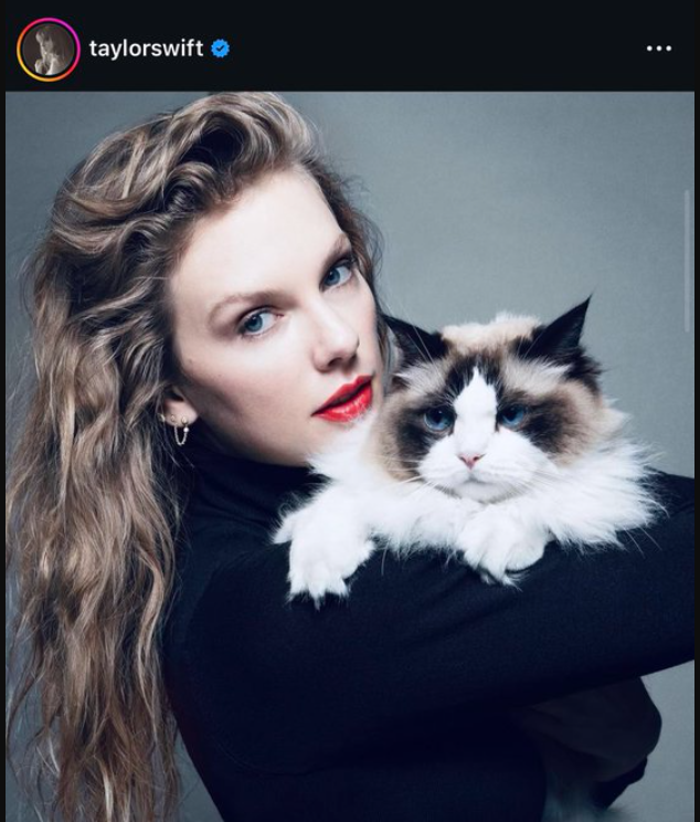 Taylor Swift