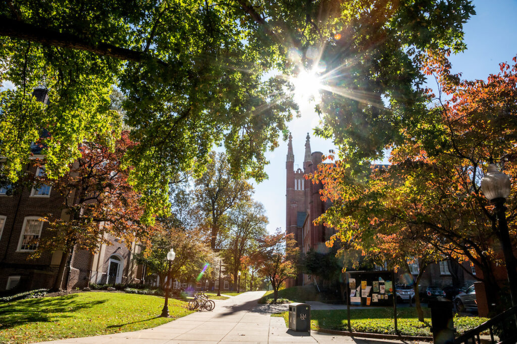 Franklin and Marshall College