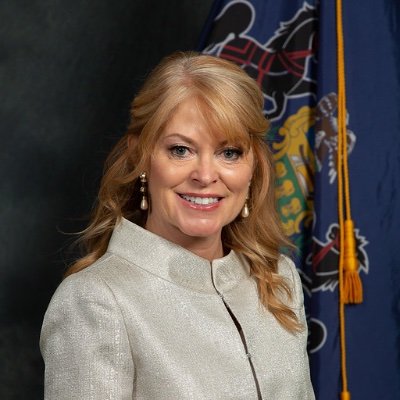 State Treasurer Stacy Garrity
